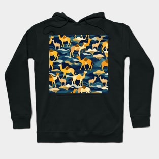 Camelflage Hoodie